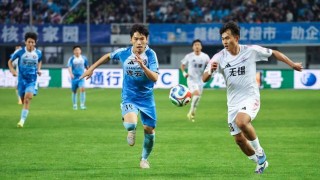 九游官网下载-昨夜仅一粒进球！“苏超”第三轮强强对决，盐城队以两连胜暂居榜首